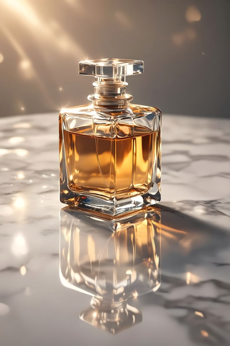 premium and luxary perfume