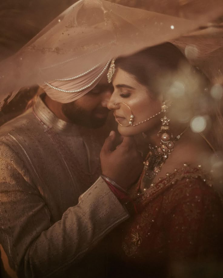 sutej pannu amrit + param photography @sutej pannu bride @amritsandhawalia2 groom @p bajwa video @boywithlenz bride's outfit @rimpleandharpreet… instagram